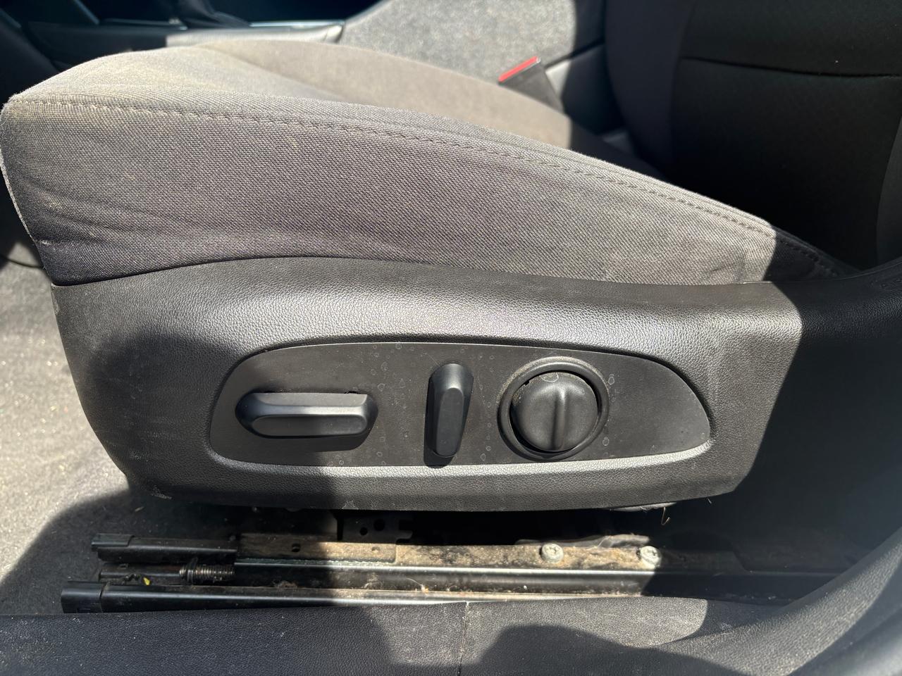 Chevrolet Malibu 4dr Sdn LT w/1LT 2017