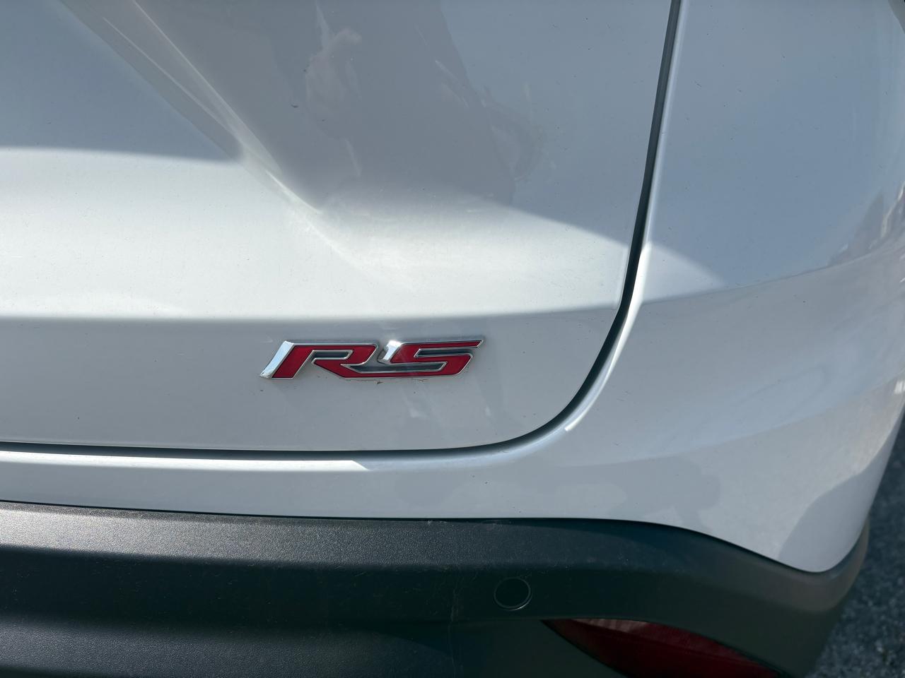 Chevrolet Trax FWD 4dr 1RS 2025