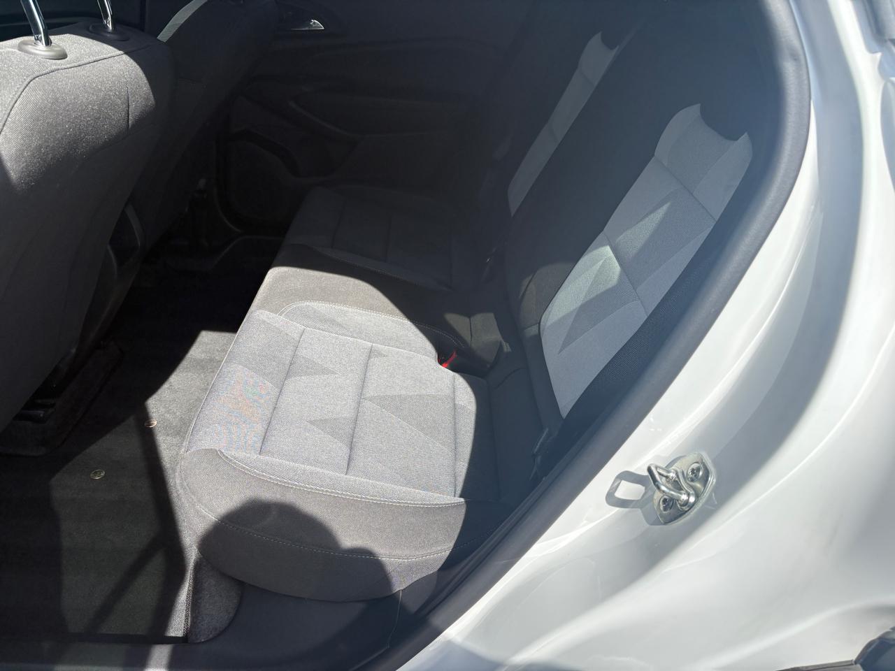 Chevrolet Trax FWD 4dr 1RS 2025