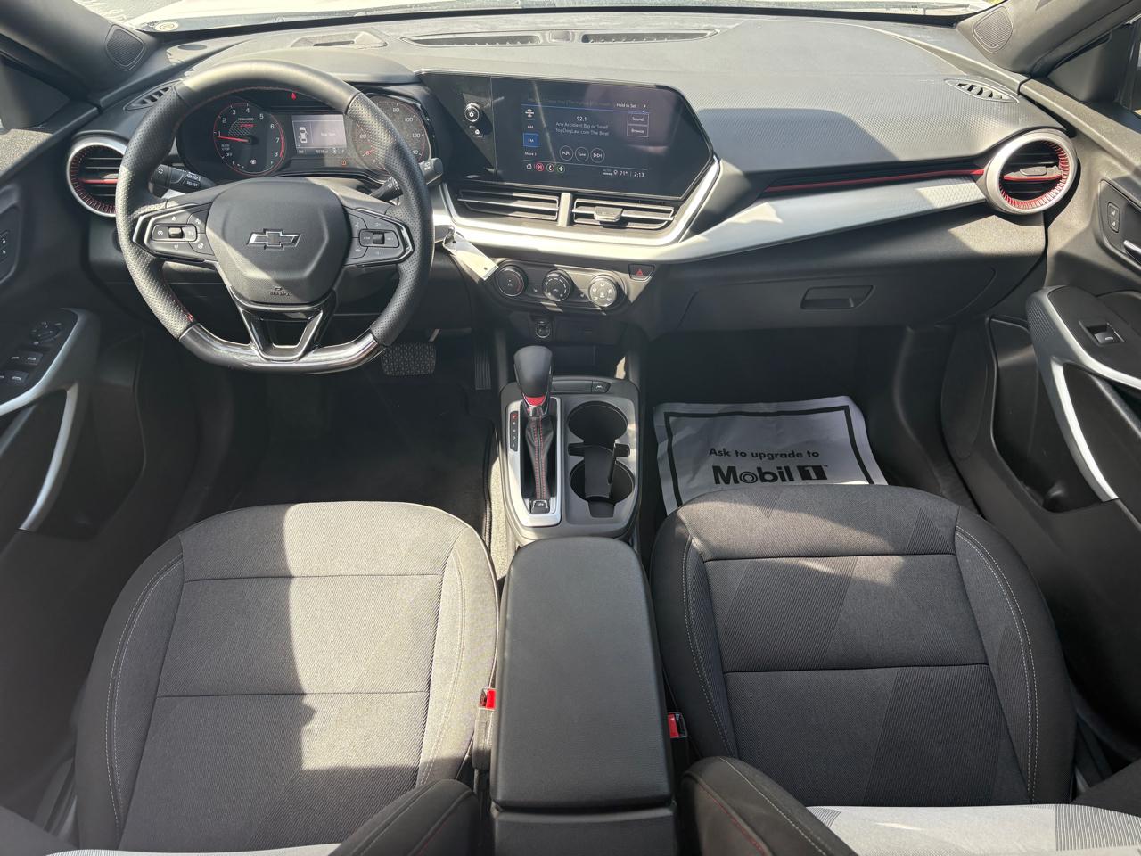 Chevrolet Trax FWD 4dr 1RS 2025