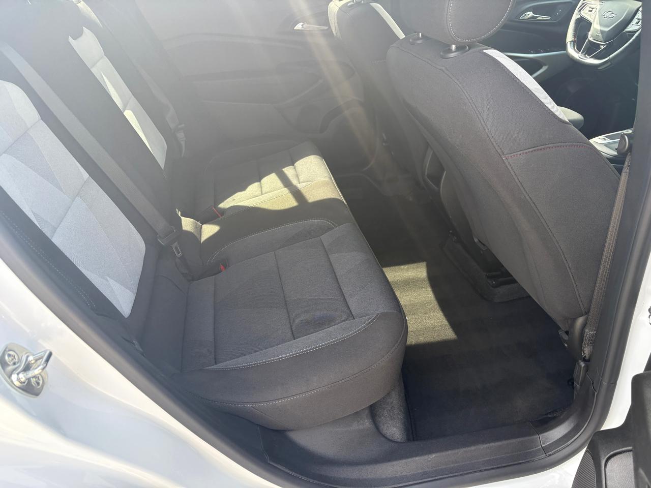 Chevrolet Trax FWD 4dr 1RS 2025