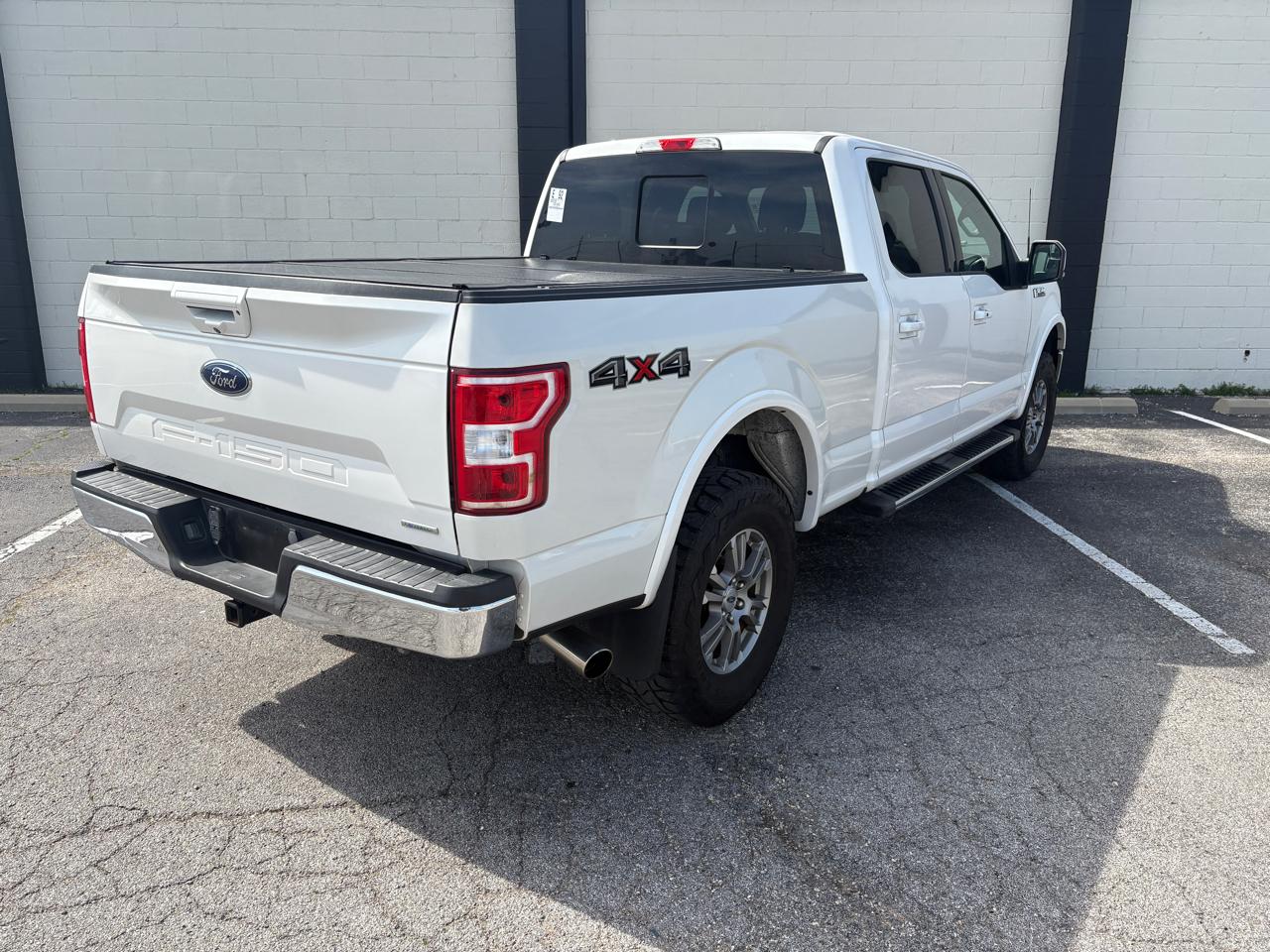 Ford F-150 King Ranch 4WD SuperCrew 5.5' Box 2019