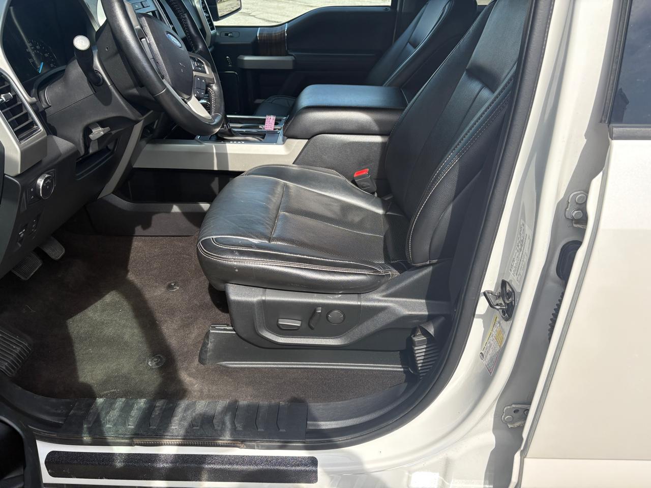 Ford F-150 King Ranch 4WD SuperCrew 5.5' Box 2019