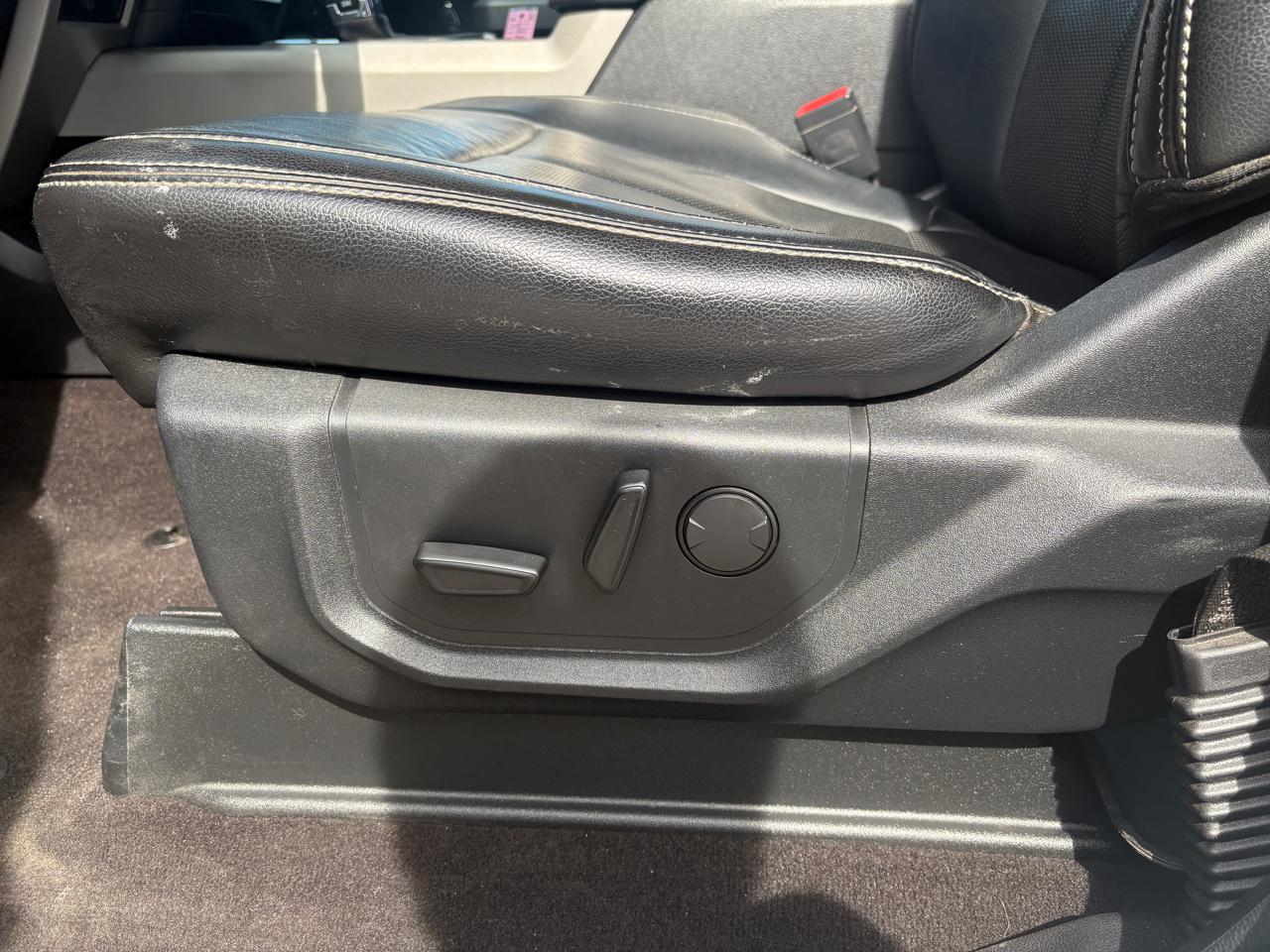 Ford F-150 King Ranch 4WD SuperCrew 5.5' Box 2019