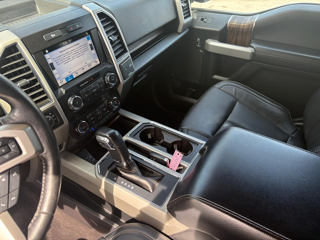 Ford F-150 King Ranch 4WD SuperCrew 5.5' Box 2019