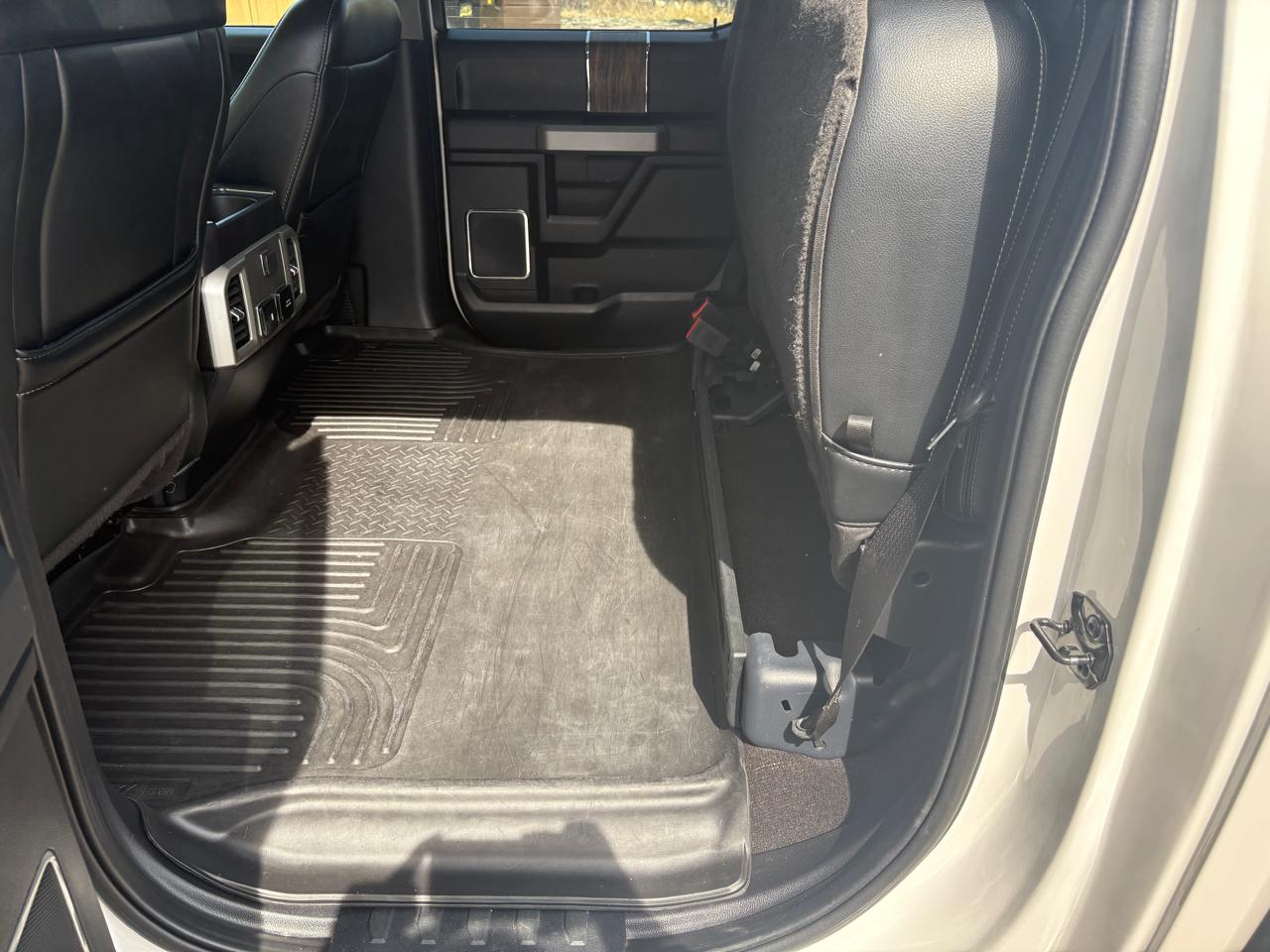 Ford F-150 King Ranch 4WD SuperCrew 5.5' Box 2019