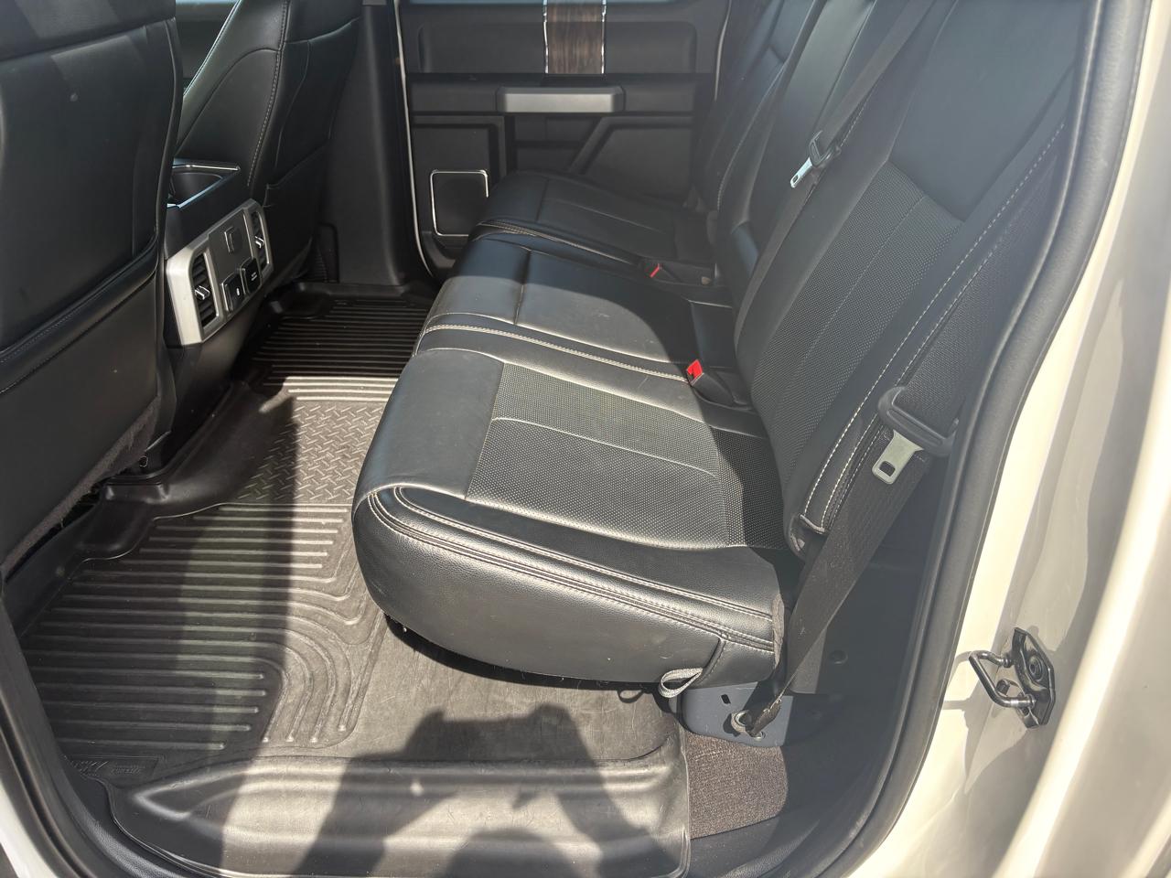 Ford F-150 King Ranch 4WD SuperCrew 5.5' Box 2019