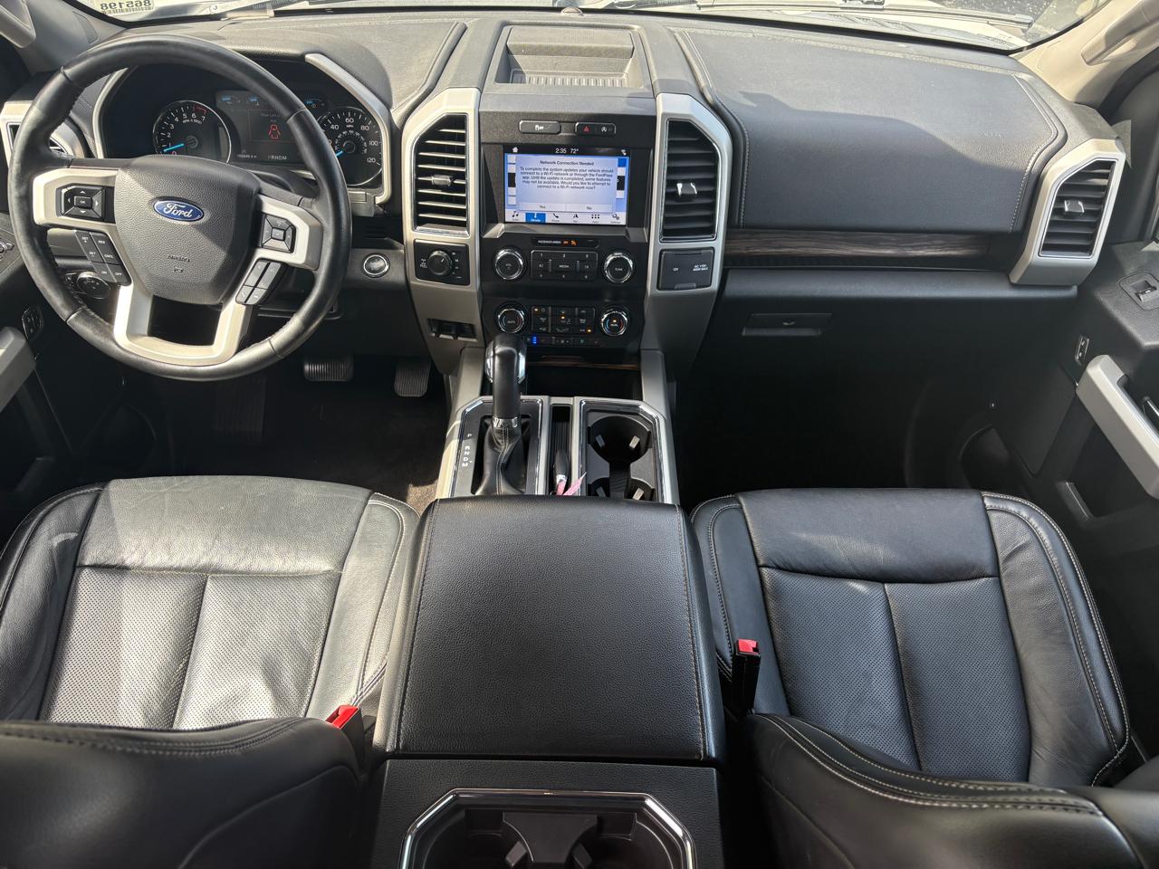 Ford F-150 King Ranch 4WD SuperCrew 5.5' Box 2019