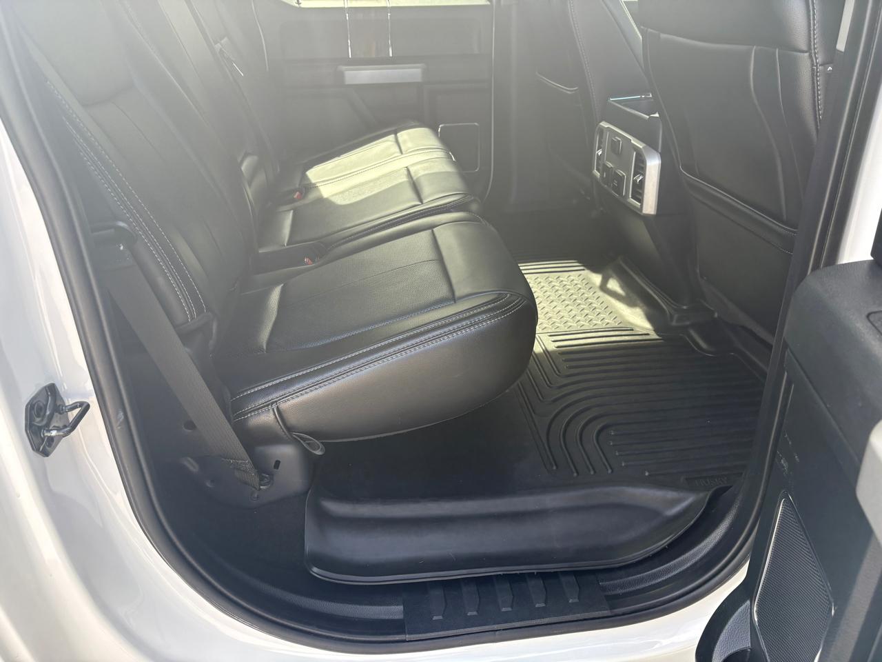 Ford F-150 King Ranch 4WD SuperCrew 5.5' Box 2019