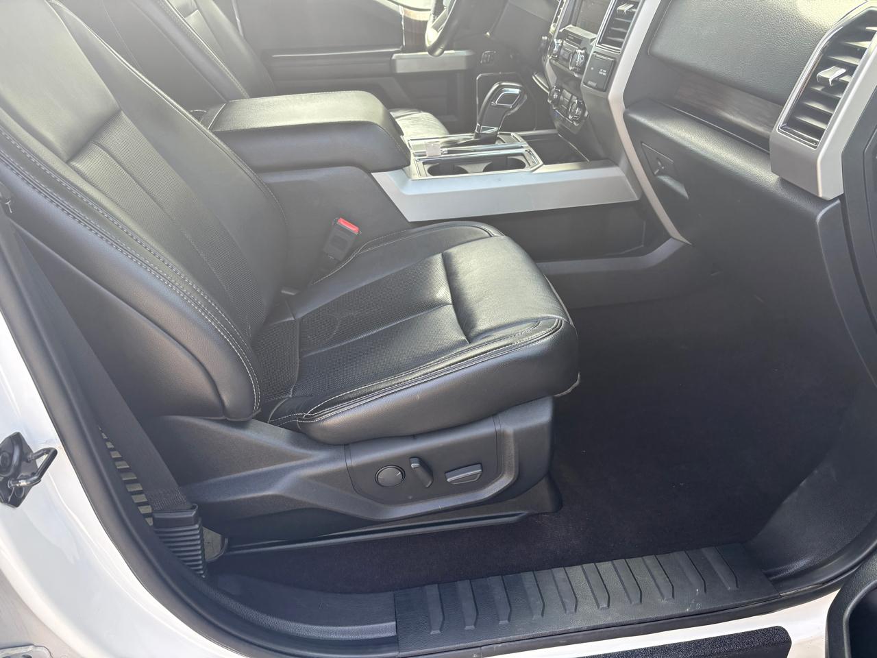 Ford F-150 King Ranch 4WD SuperCrew 5.5' Box 2019