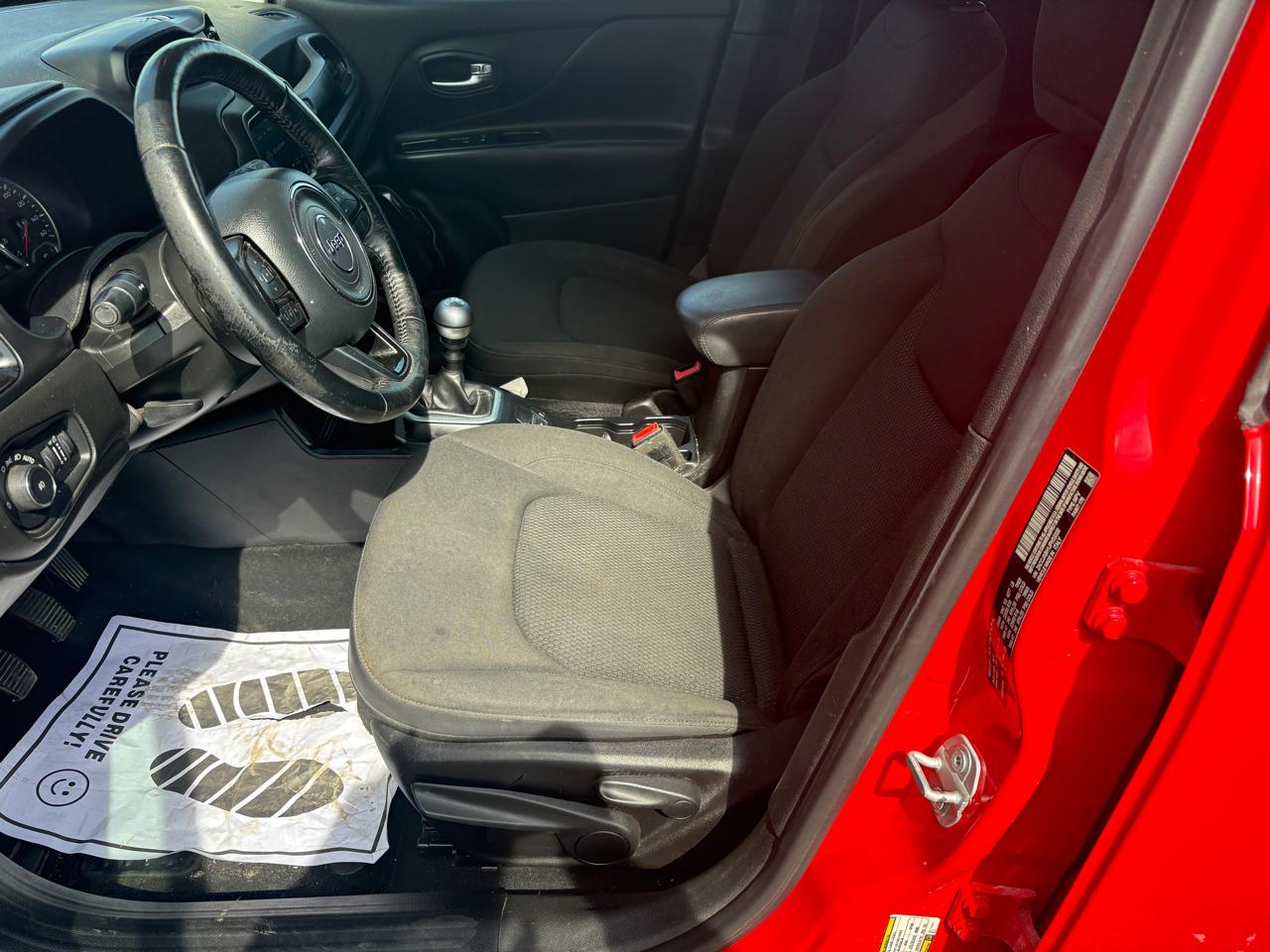 Jeep Renegade Altitude FWD 2018