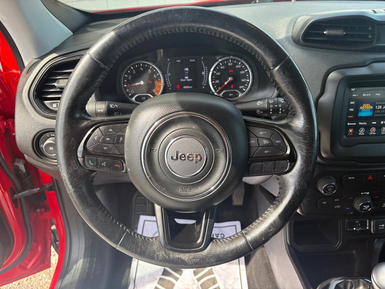 Jeep Renegade Altitude FWD 2018