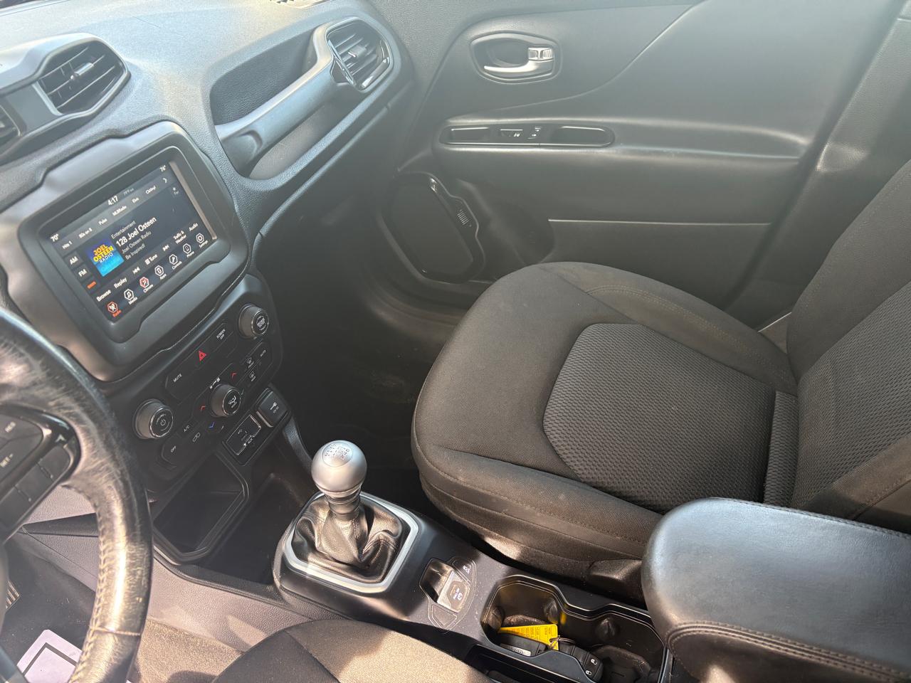 Jeep Renegade Altitude FWD 2018