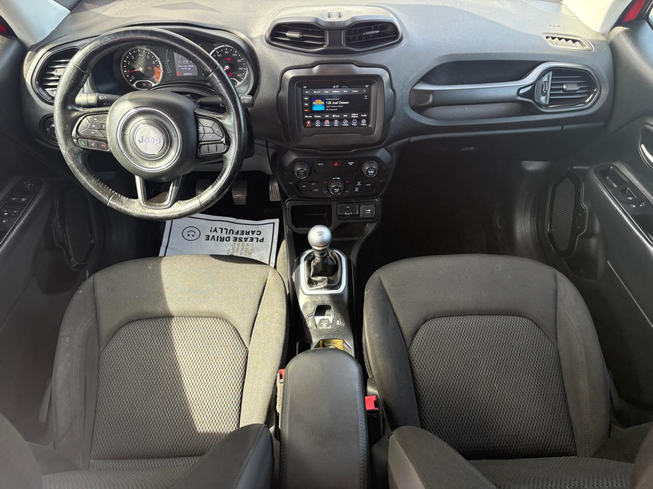 Jeep Renegade Altitude FWD 2018