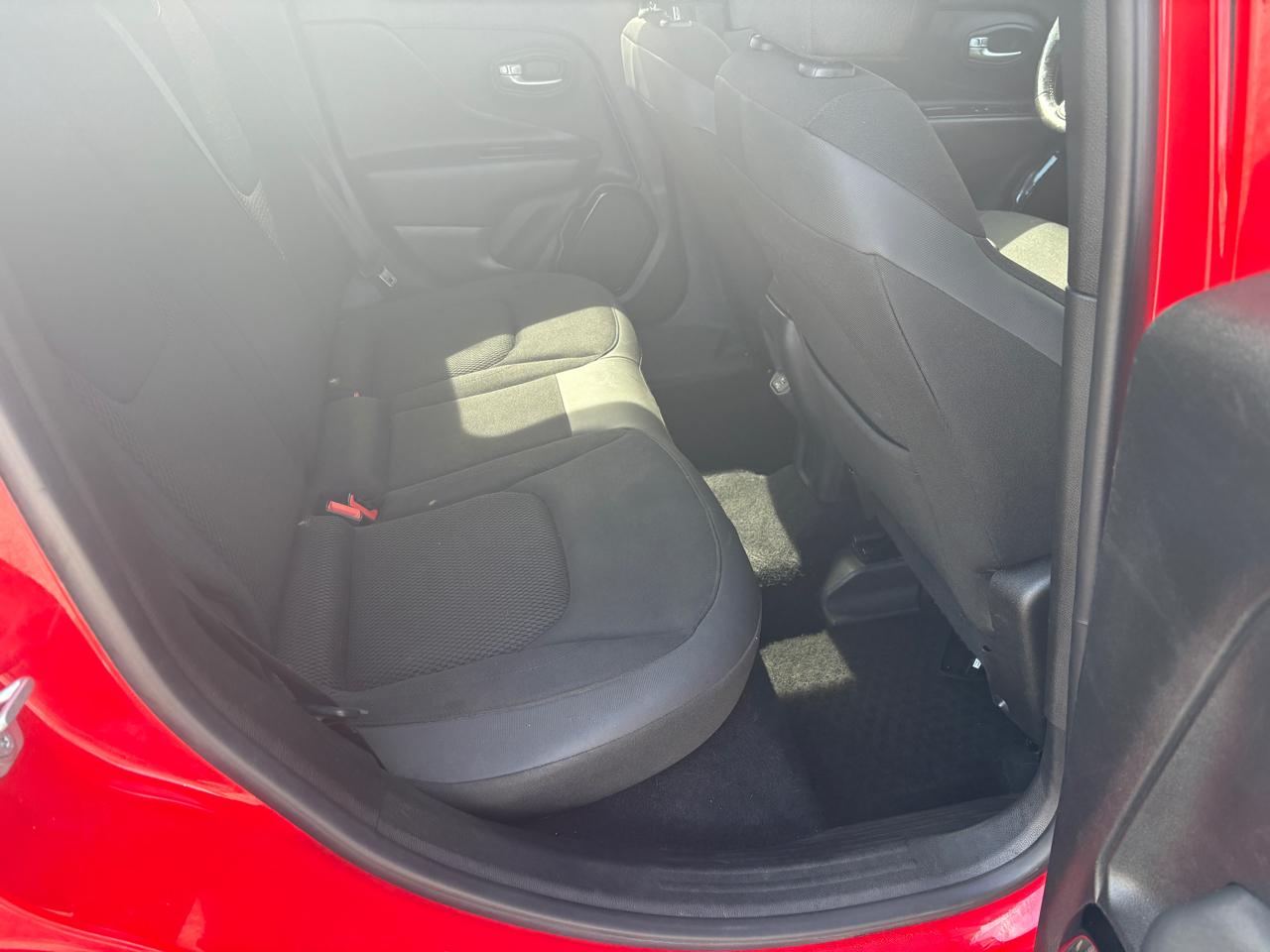 Jeep Renegade Altitude FWD 2018