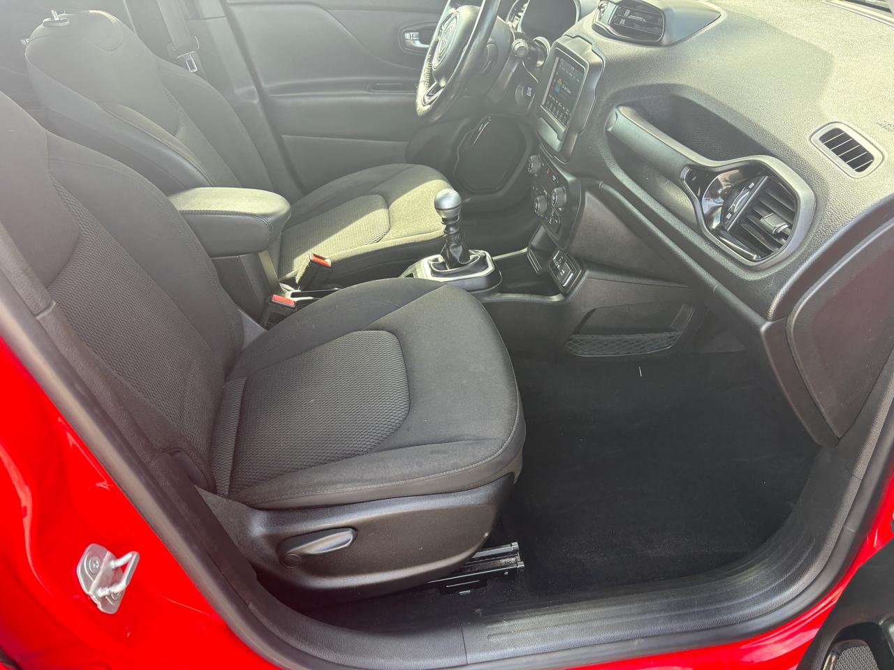 Jeep Renegade Altitude FWD 2018