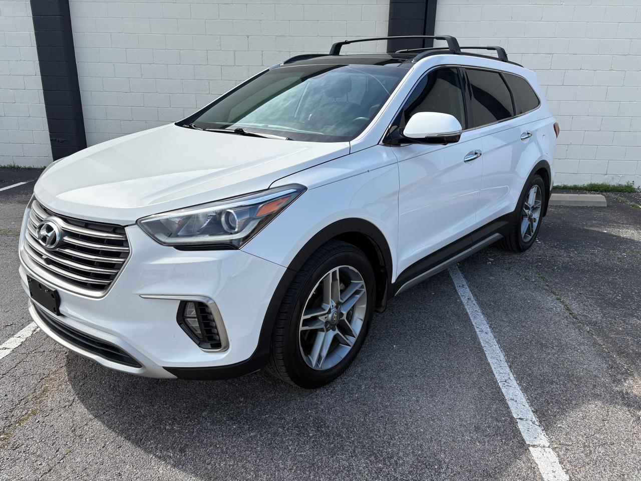 2018 Hyundai Santa Fe Limited Ultimate 3.3L Auto