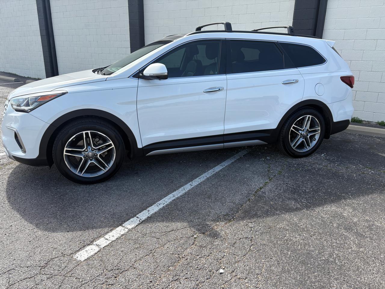 Hyundai Santa Fe Limited Ultimate 3.3L Auto 2018