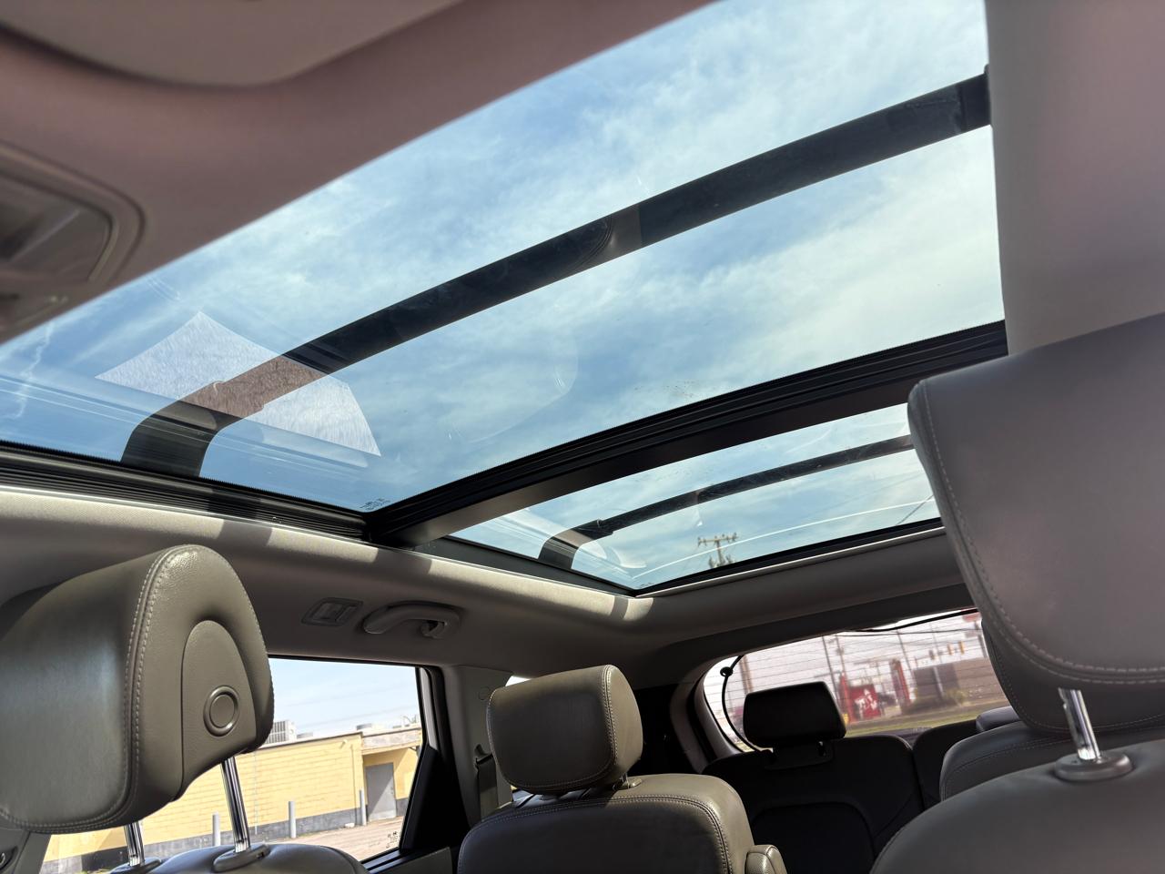 Hyundai Santa Fe Limited Ultimate 3.3L Auto 2018