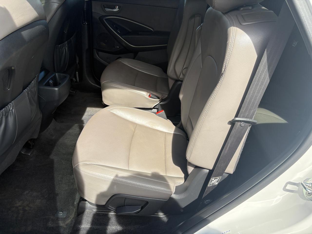 Hyundai Santa Fe Limited Ultimate 3.3L Auto 2018