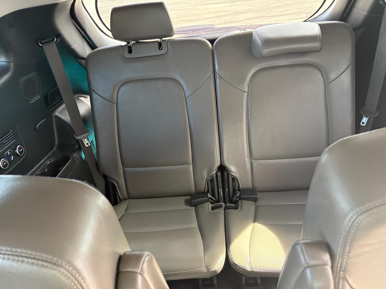 Hyundai Santa Fe Limited Ultimate 3.3L Auto 2018