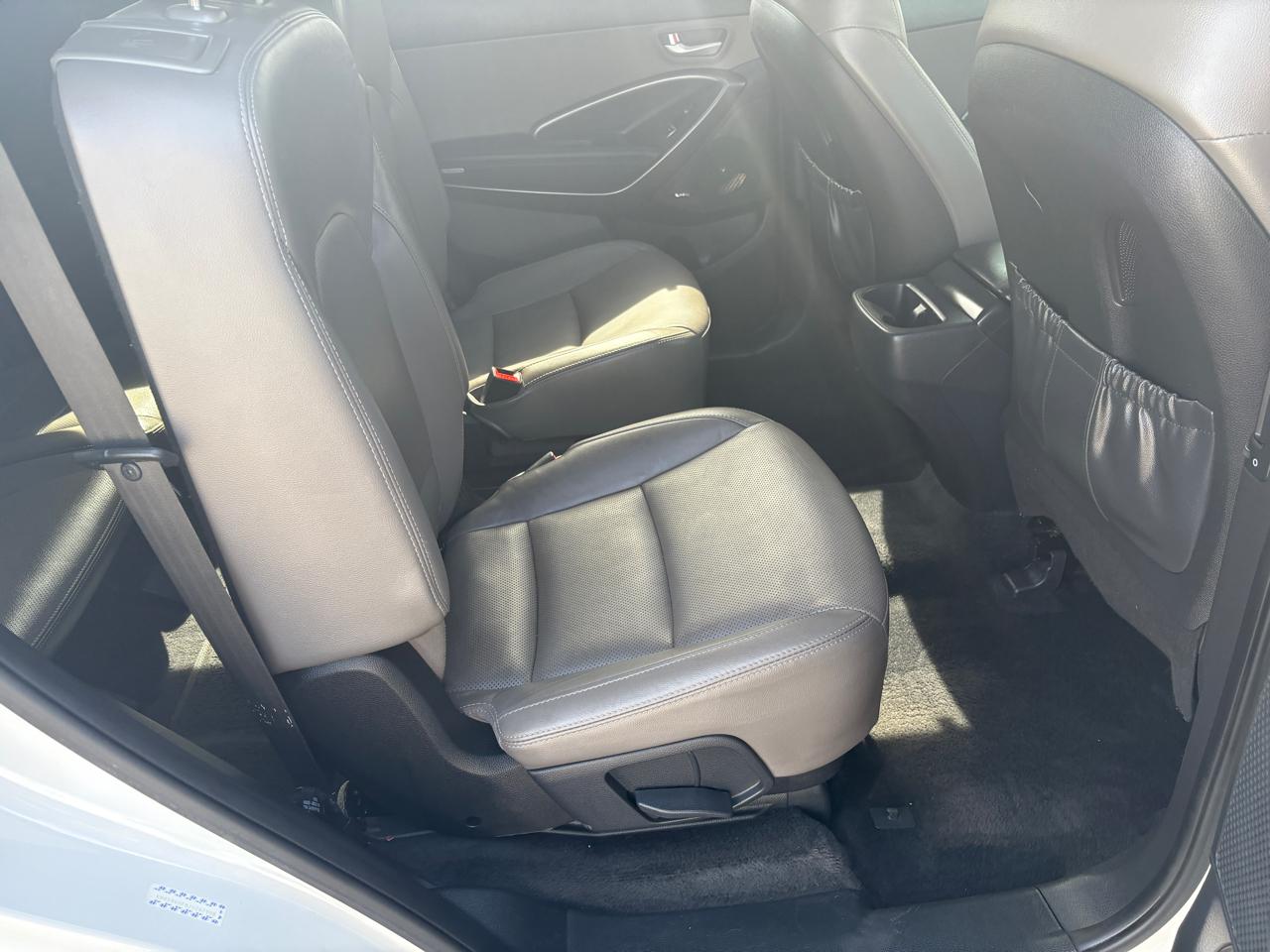 Hyundai Santa Fe Limited Ultimate 3.3L Auto 2018