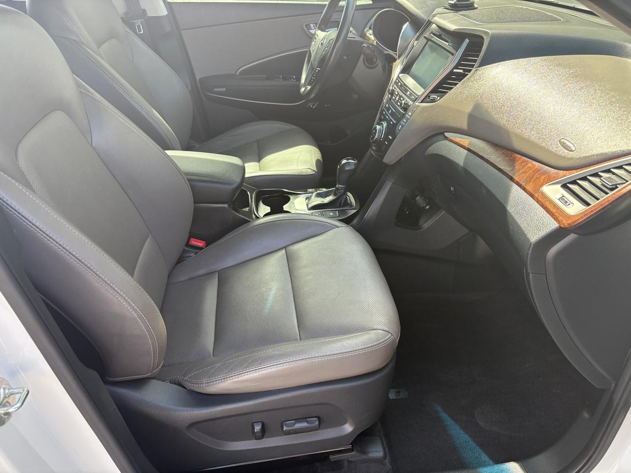 Hyundai Santa Fe Limited Ultimate 3.3L Auto 2018