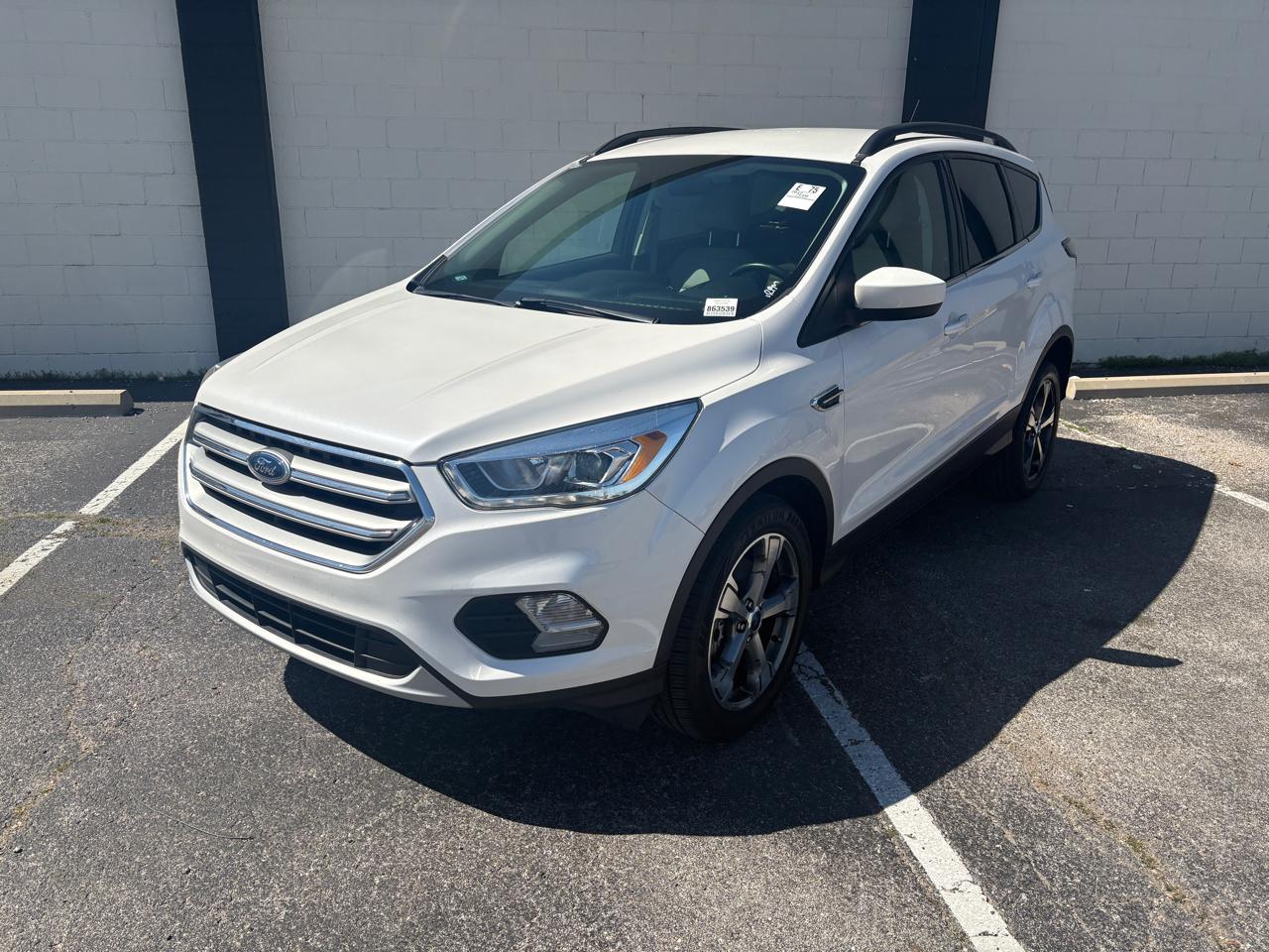 2017 Ford Escape SE FWD