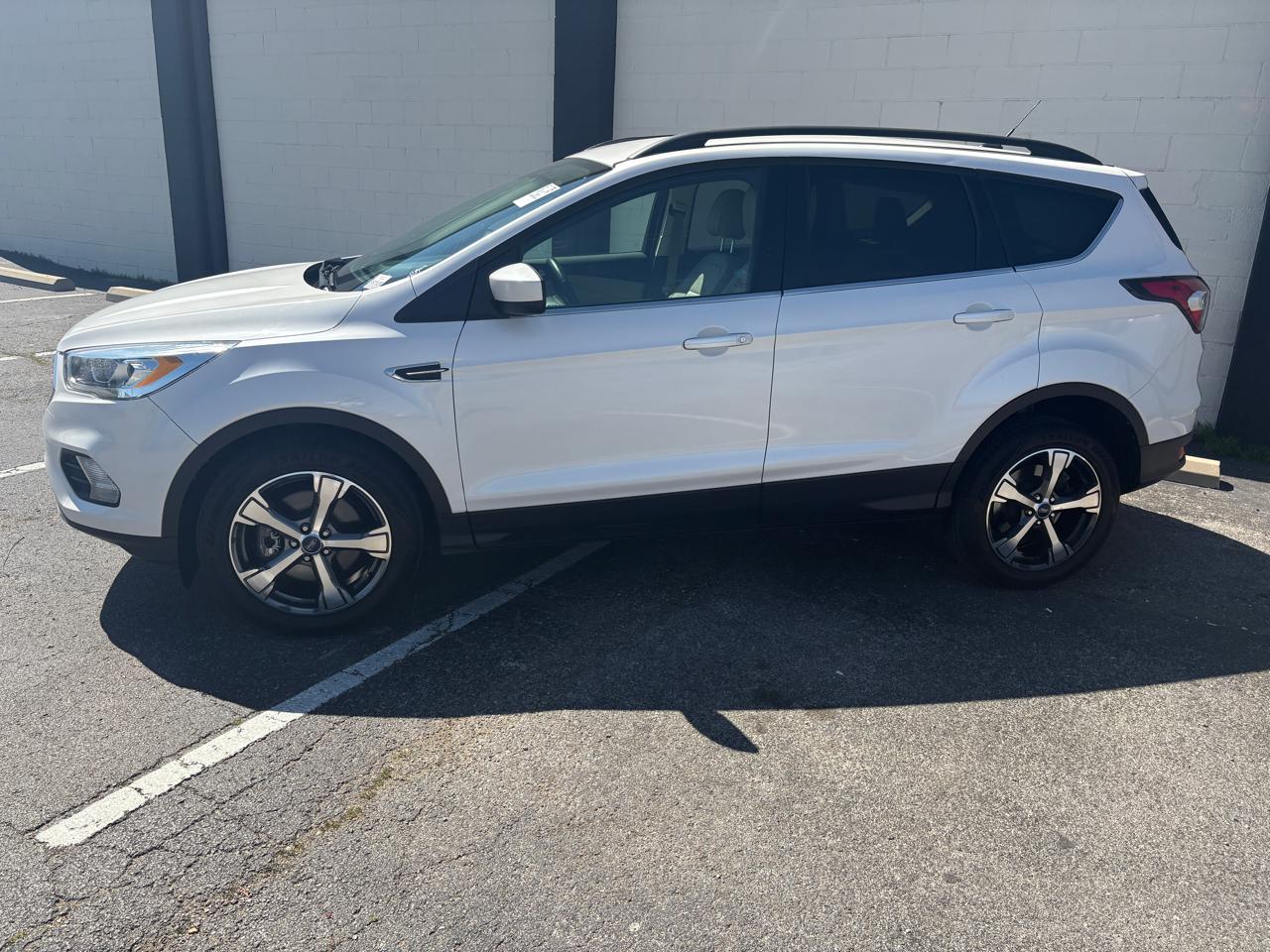 Ford Escape SE FWD 2017