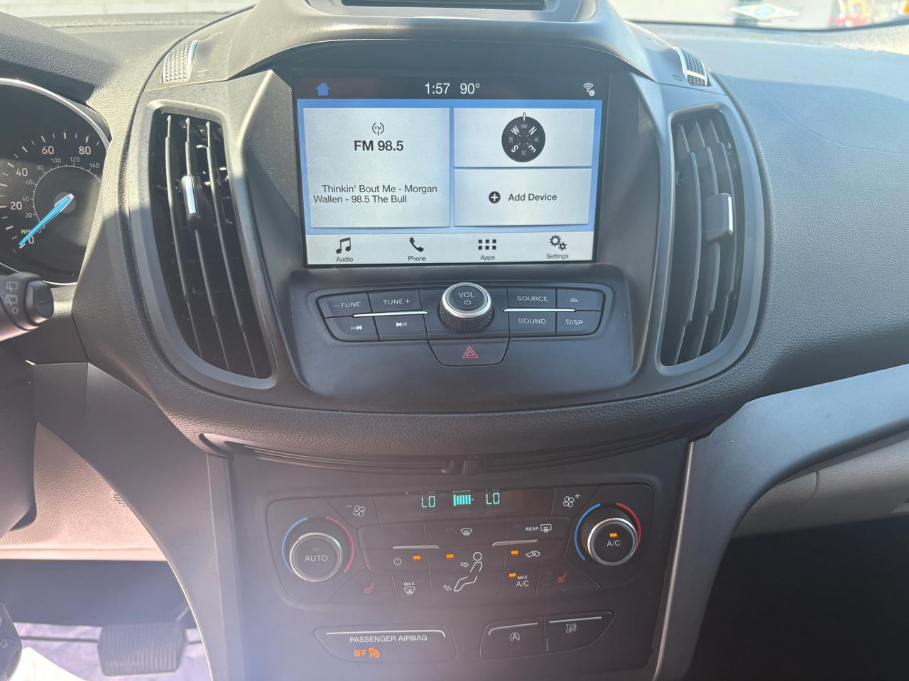 Ford Escape SE FWD 2017