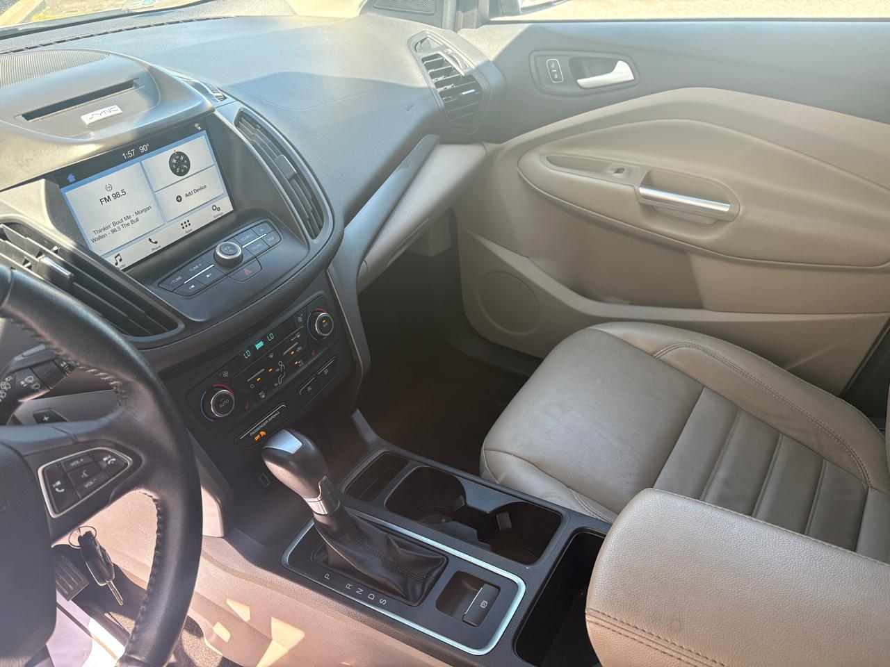 Ford Escape SE FWD 2017