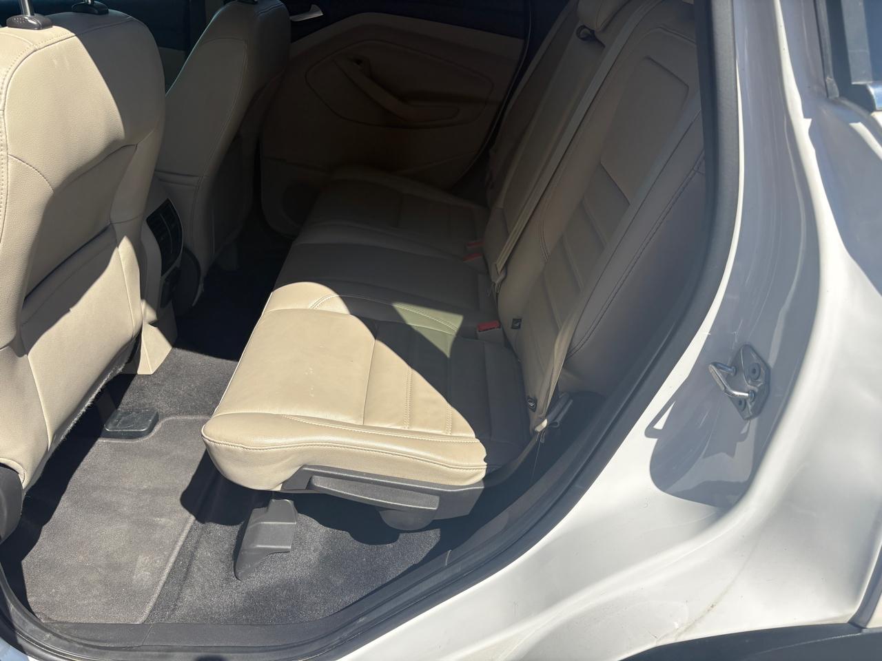 Ford Escape SE FWD 2017