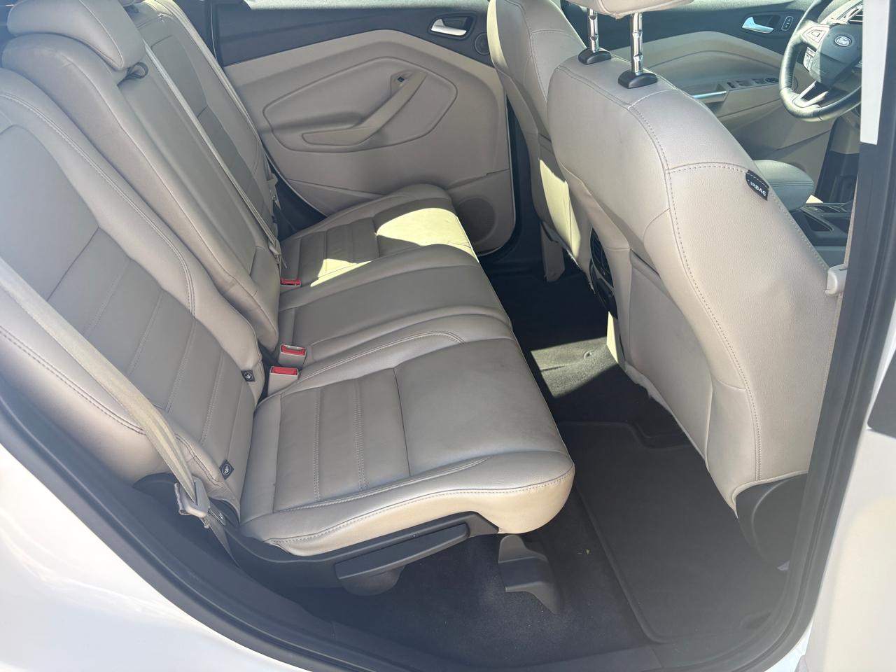 Ford Escape SE FWD 2017