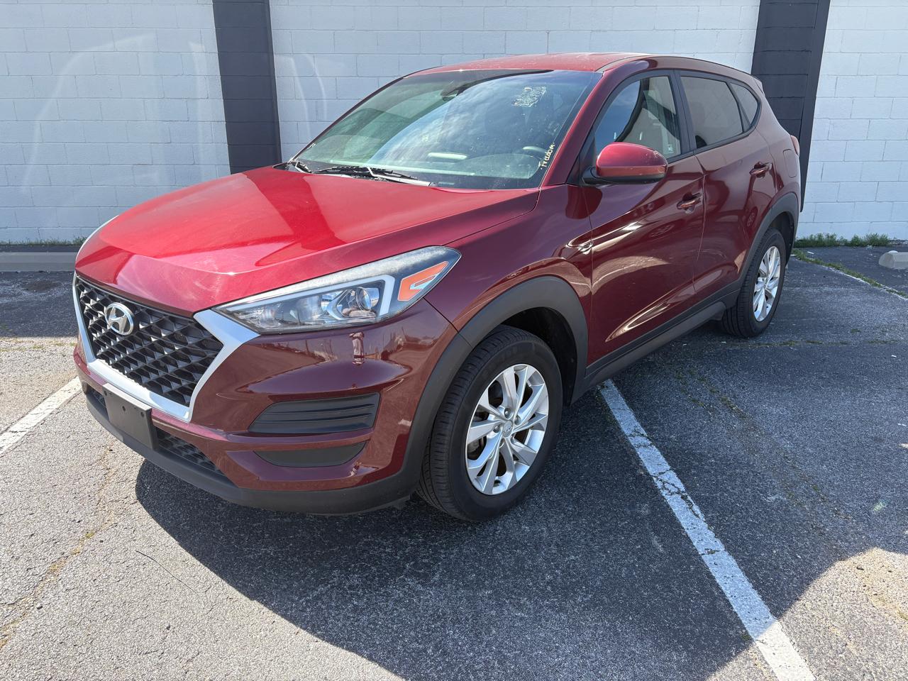2019 Hyundai Tucson SE FWD