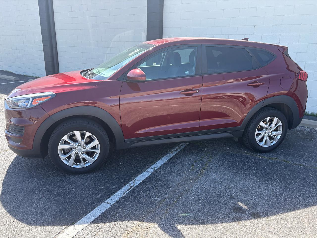 Hyundai Tucson SE FWD 2019