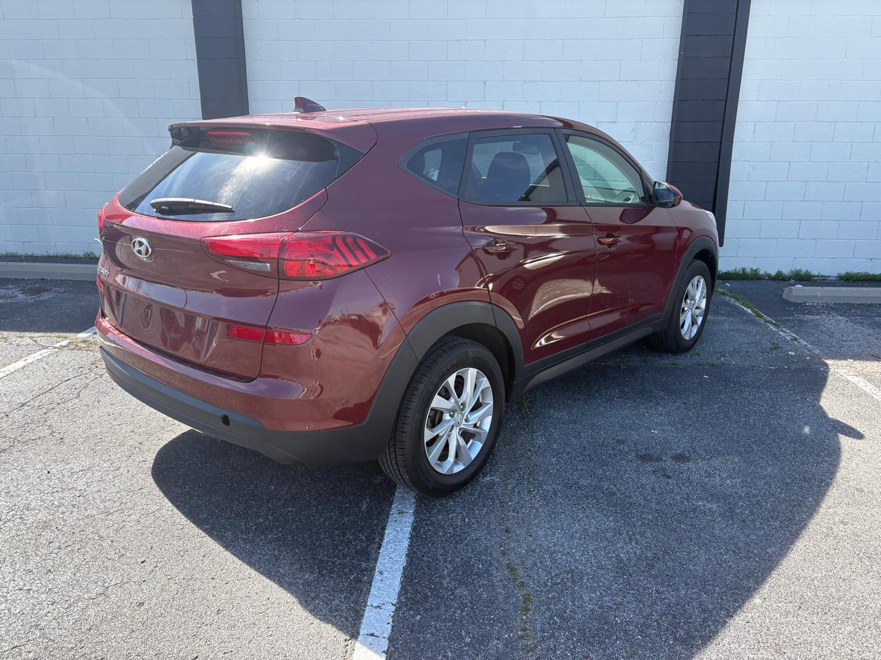 Hyundai Tucson SE FWD 2019