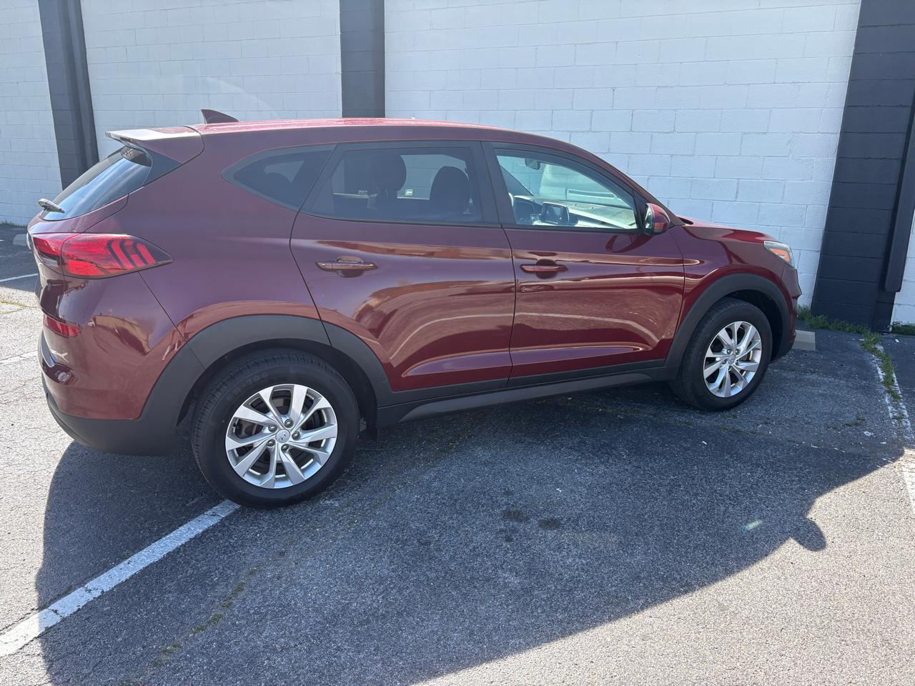 Hyundai Tucson SE FWD 2019