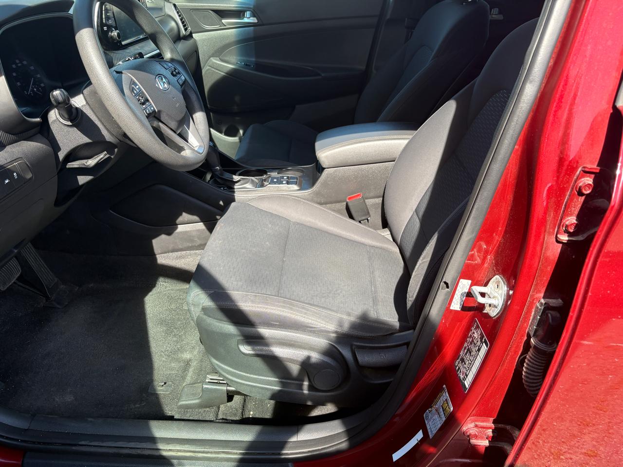 Hyundai Tucson SE FWD 2019