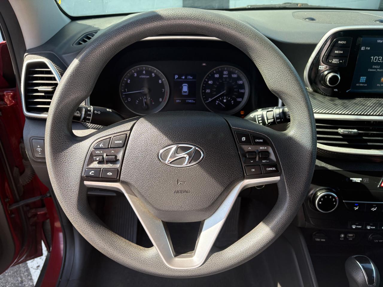 Hyundai Tucson SE FWD 2019