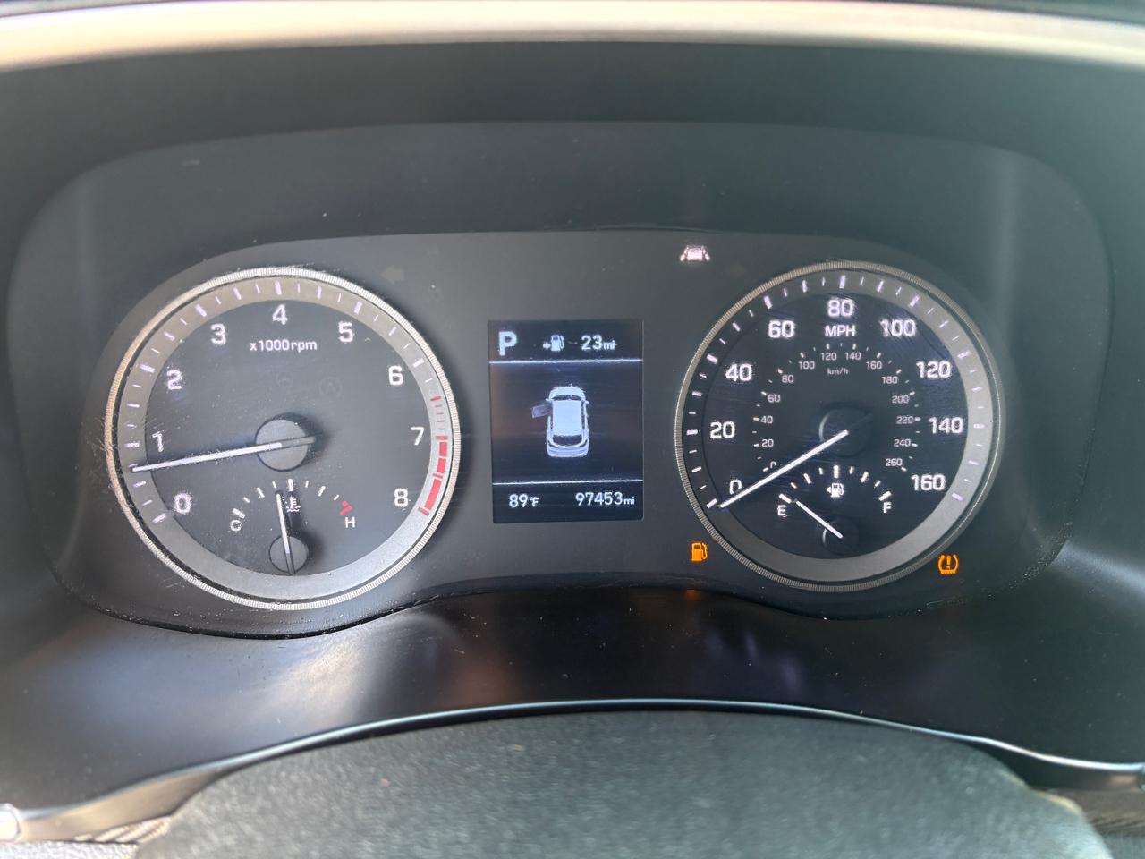 Hyundai Tucson SE FWD 2019