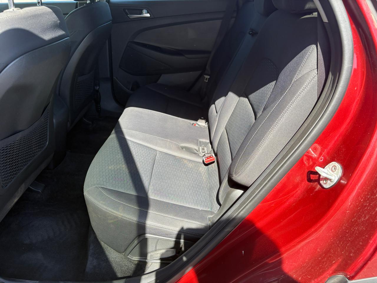 Hyundai Tucson SE FWD 2019