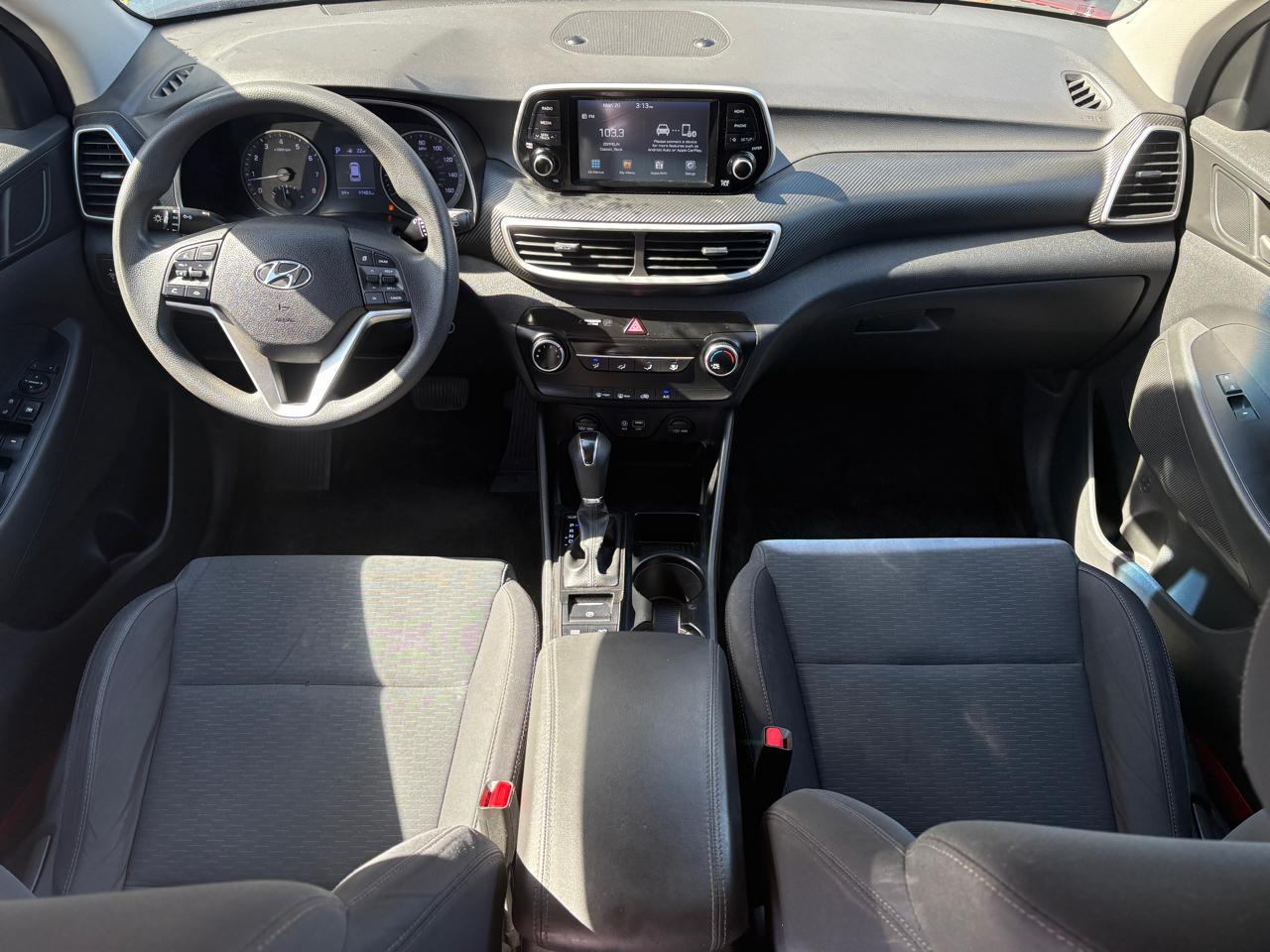 Hyundai Tucson SE FWD 2019