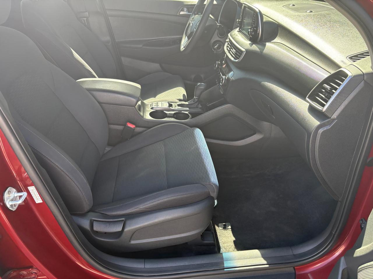 Hyundai Tucson SE FWD 2019