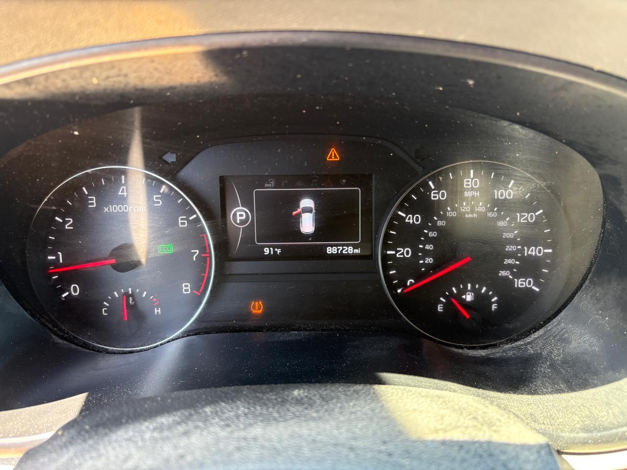 Kia Sportage SX Turbo FWD 2018