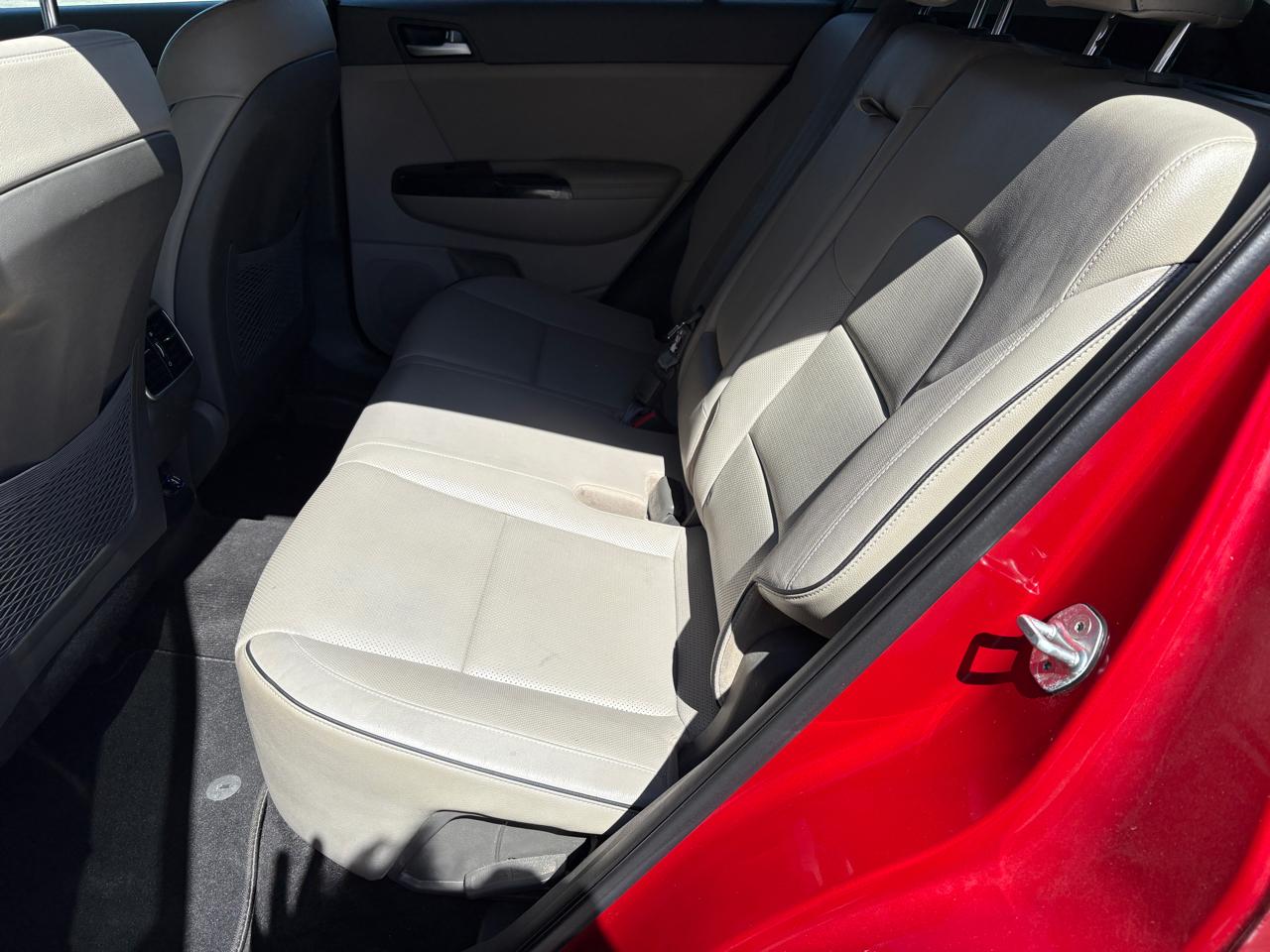 Kia Sportage SX Turbo FWD 2018