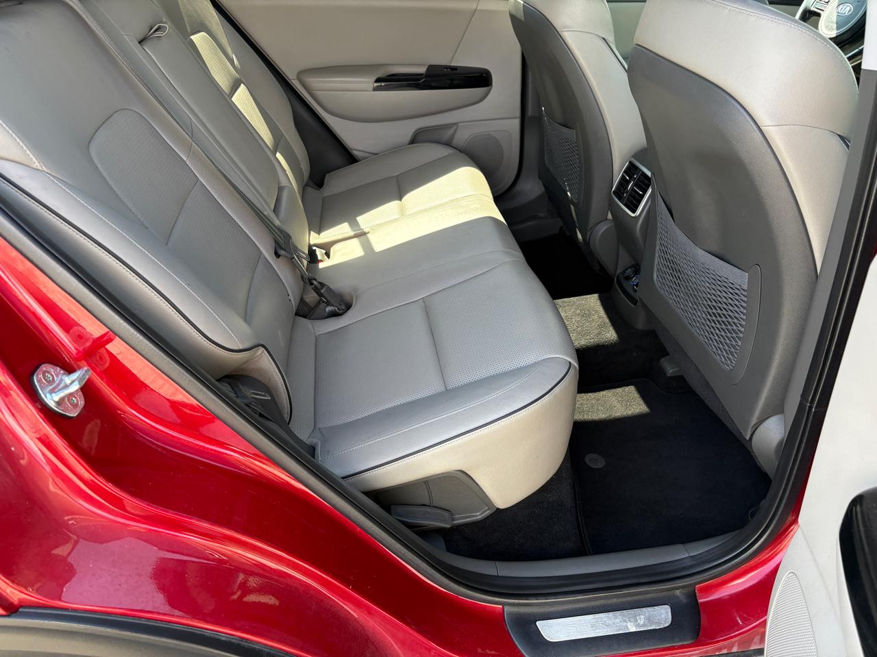 Kia Sportage SX Turbo FWD 2018