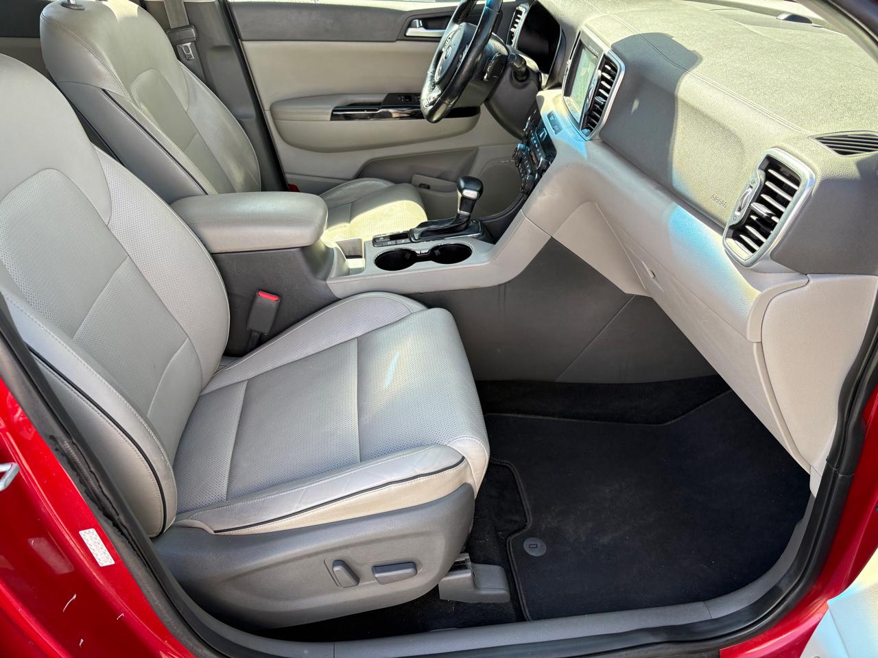 Kia Sportage SX Turbo FWD 2018