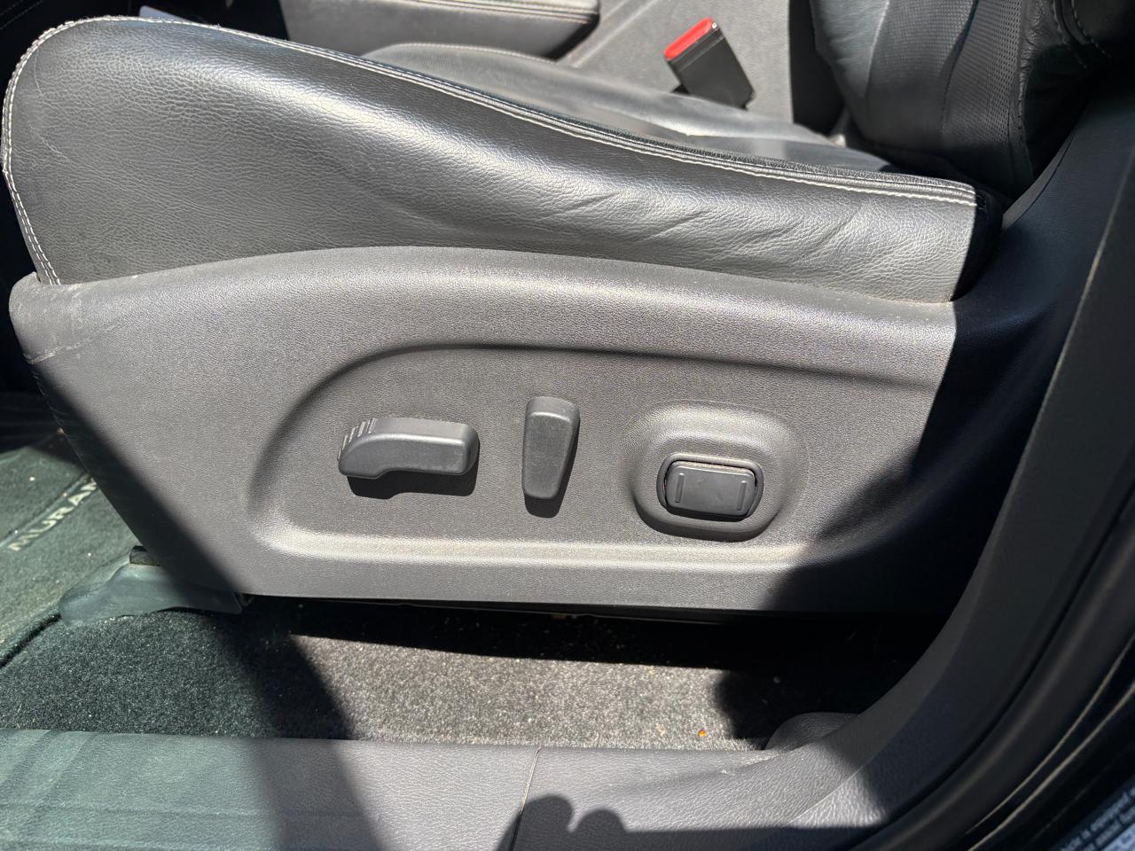 Nissan Murano FWD 4dr SL 2015