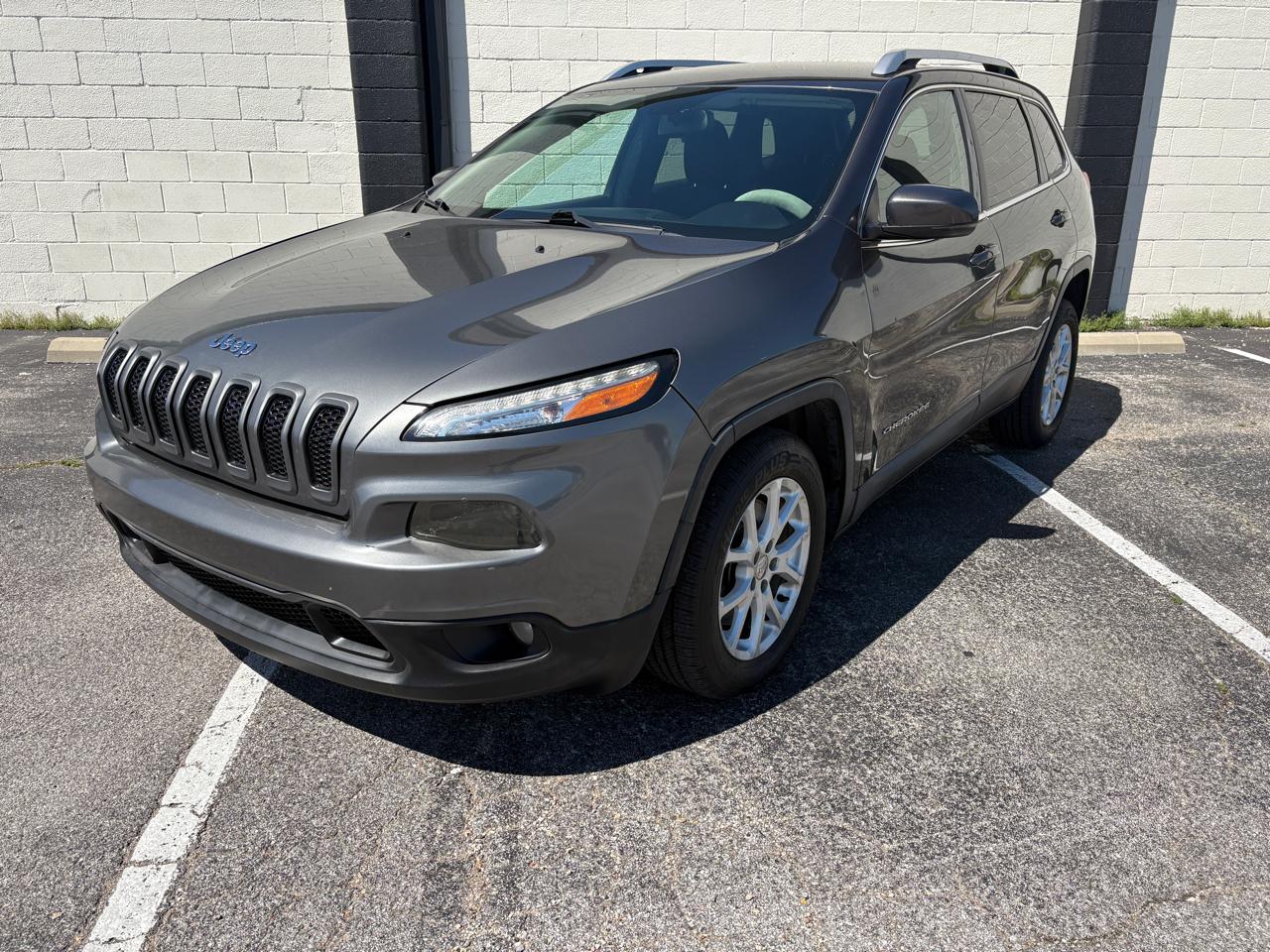 2016 Jeep Cherokee FWD 4dr Latitude