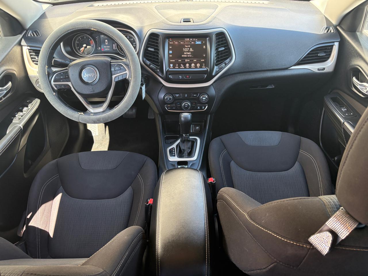 Jeep Cherokee FWD 4dr Latitude 2016